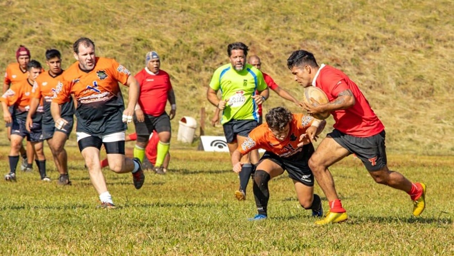 Rugby: Los Toros participarán de la tercera edición del Seven de Carayá
