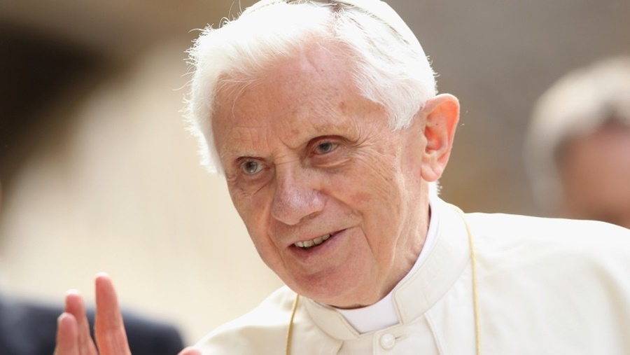 Vaticano: Muere Joseph Ratzinger, el papa emérito Benedicto XVI, a los 95 años