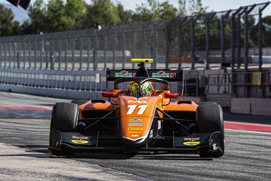Mari Boya, con la máxima motivación para esta tercera ronda en Imola