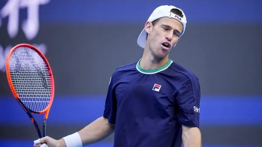 Tenis: Diego Schwartzman perdió en su debut y quedó eliminado del ATP 500 de Basilea
