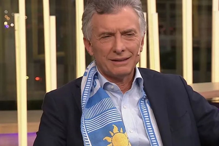 "Poco feliz": Macri criticó al Gobierno por el feriado nacional y reaccionó contra los que lo tildaron de "mufa