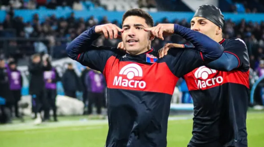 Torneo Clausura: Triunfazo de Tigre a Racing Club en el Cilindro, se lo dio vuelta con dos goles sobre la hora