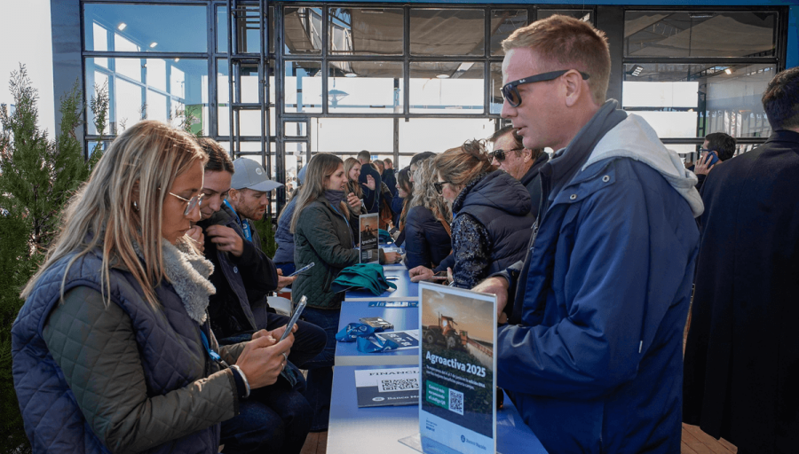 Un récord en Agroactiva: Más de tres mil solicitudes de créditos por 2.500 millones de dólares