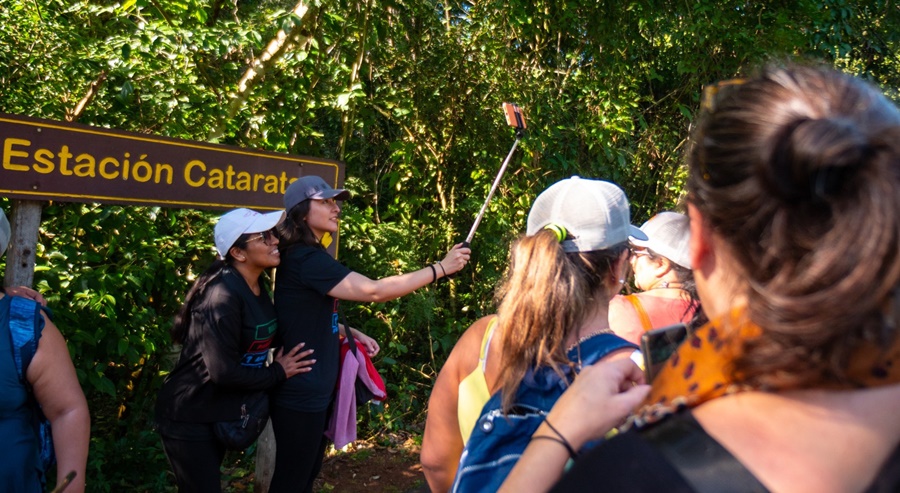 Naturaleza nivel selva, protagonista del verano en Misiones