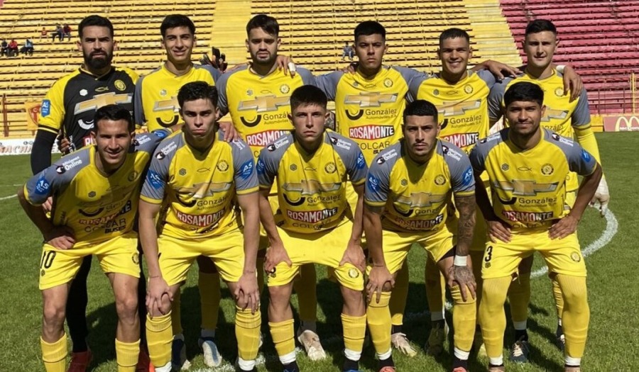 Torneo Federal A: Crucero del Norte empató en su visita a Sarmiento de Resistencia