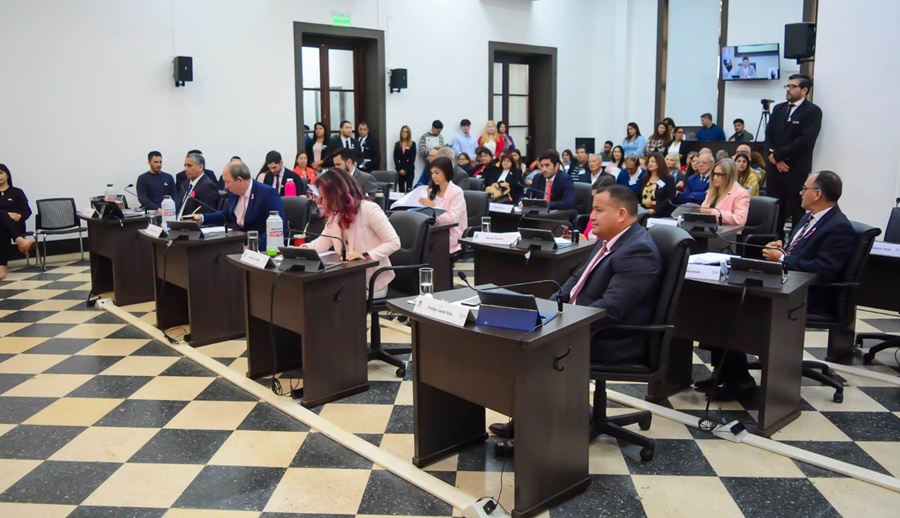 Concejales posadeño convocaron a una nueva edición del “Parlamento Municipal de Personas con Discapacidad 2023”