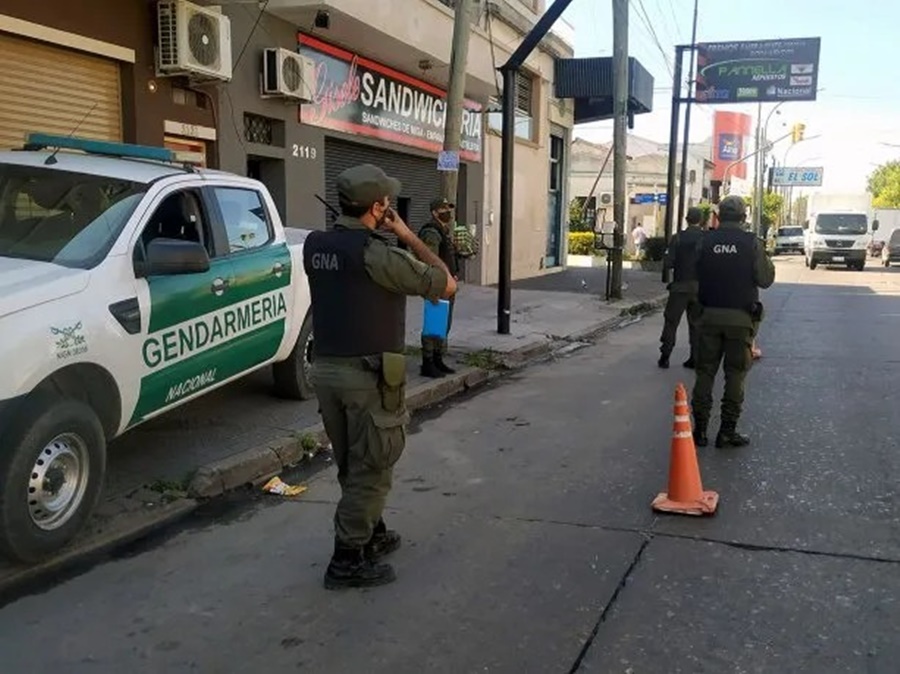 Tras consumarse el ataque narco al supermercado de la familia Roccuzzo y amenaza contra Messi: El Gobierno Nacional ordenó movilizar el Comando Unificado a Rosario