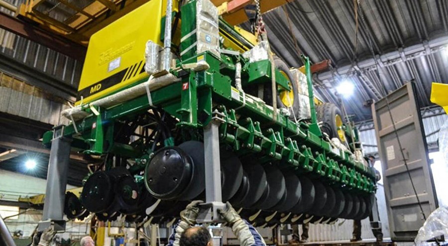 En la Cámara de Fabricantes de Maquinaria Agrícola preocupa la caída de la producción y el empleo de cara al 2024