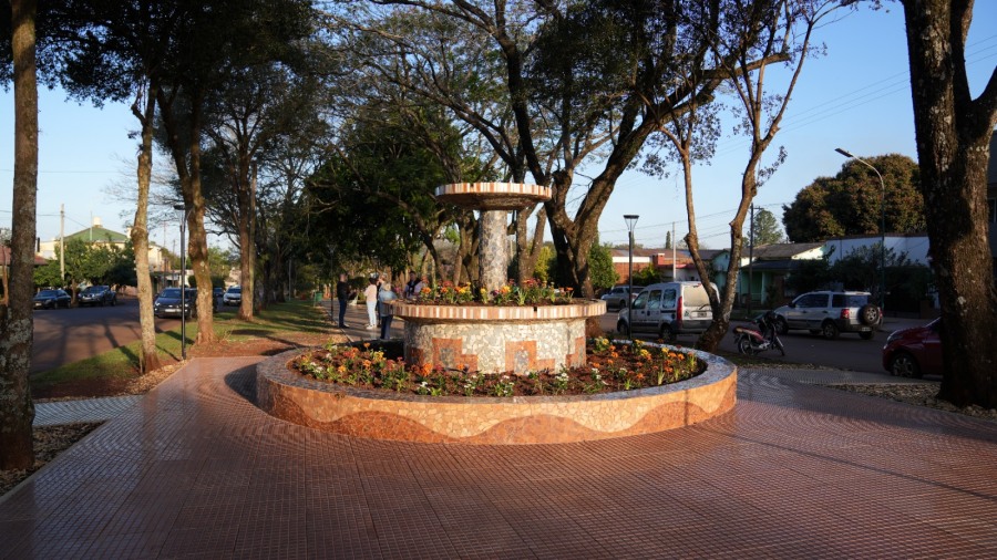 Apóstoles: Plazoleta por la Memoria, la Verdad y la Justicia, renace con obras de remodelación, buscan preservar la memoria histórica y promover la reflexión y el diálogo