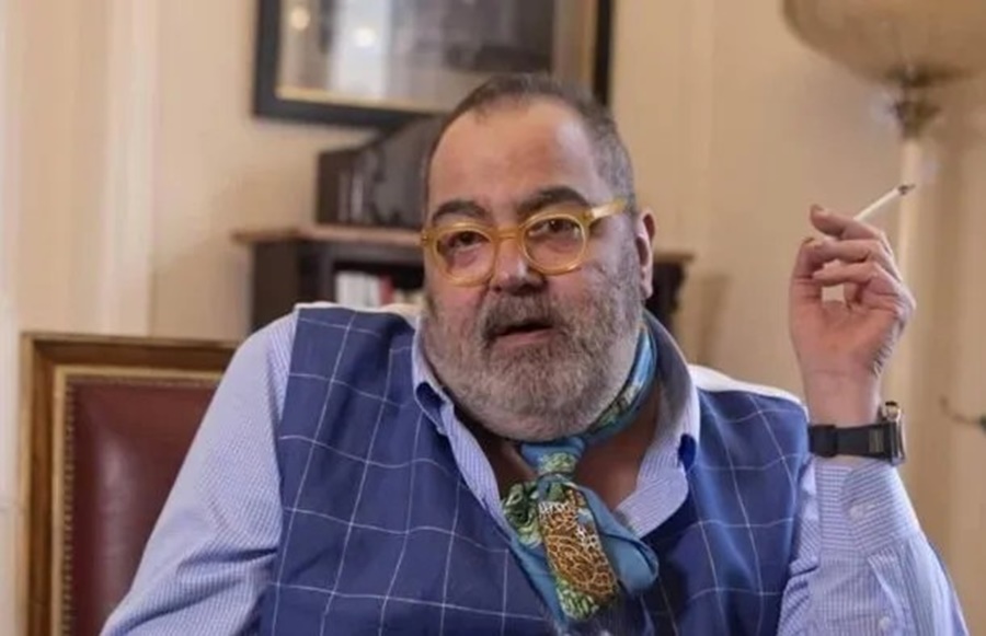 Situación delicada: Jorge Lanata en terapia intensiva y preocupa su salud