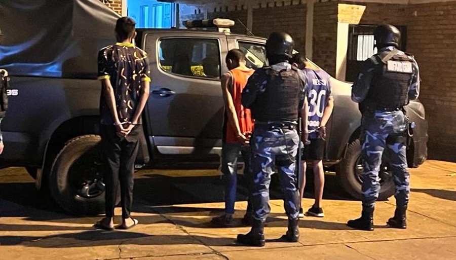 Misiones: Detuvieron a tres individuos por los intentos de toma de la Municipalidad de Campo Viera