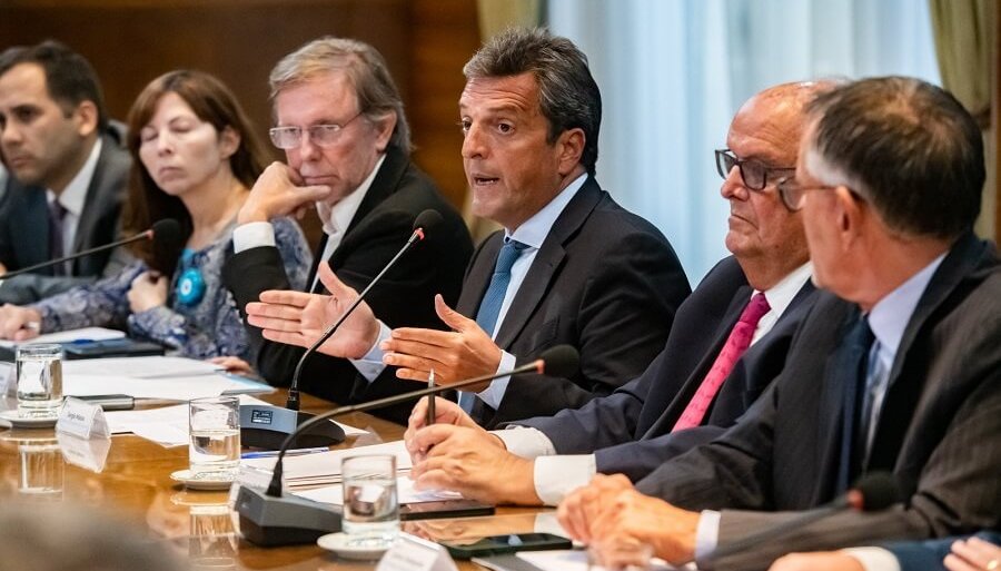 Massa y Bahillo le pidieron al Banco Central que derogue una norma que perjudica a los productores