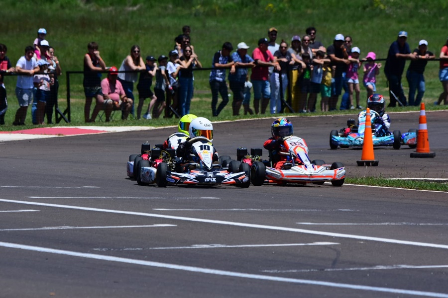 El Campeonato Misionero de Karting en Pista, se prepara para arribar a Posadas este fin de semana