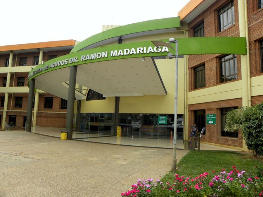 Posadas: En Navidad, registraron siete ingresos en la Guardia de Emergencia del Hospital Dr. Ramón Madariaga