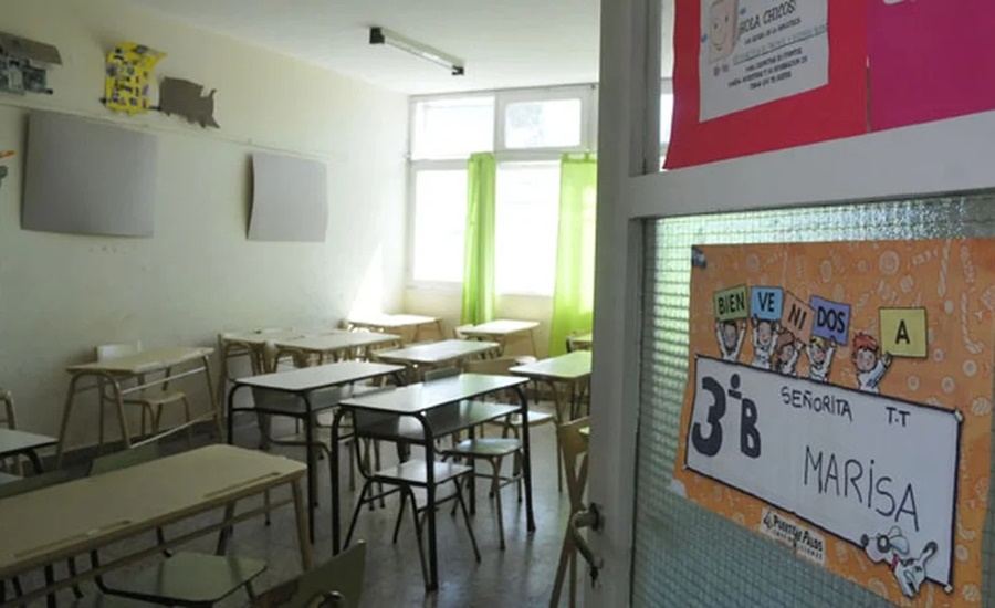 Otra vez Educación es una de las áreas más perjudicadas por el ajuste del Presupuesto 2023, el recorte sería del 15,5%, más del doble que el contemplado en el proyecto general