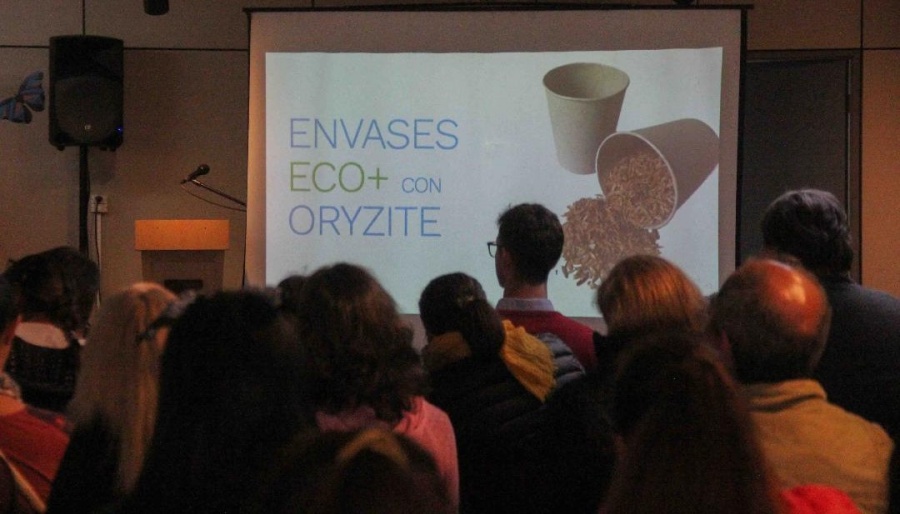 Posadas: Capacitaron sobre packaging sustentable y prácticas amigables con el medio ambiente