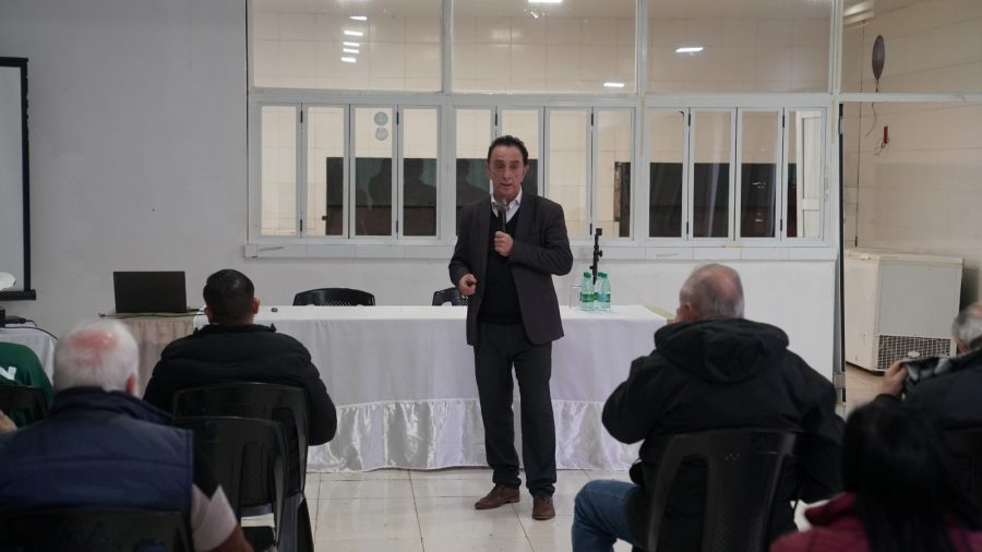 Apóstoles: Daniel Martínez Di Pietro, disertó sobre la importancia de las Cooperativas en la actualidad