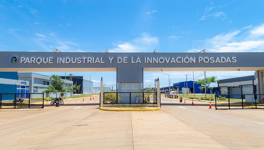 El Parque Industrial y de la Innovación de Posadas diez años del proyecto de industrialización e innovación