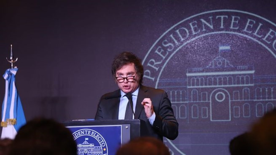 Asunción: Javier Milei pidió hablarle al pueblo en lugar de a la Asamblea Legislativa