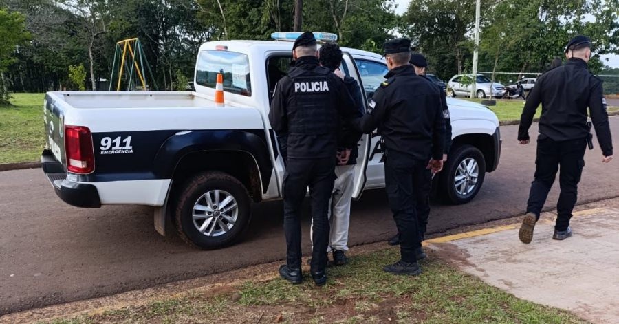 Prófugos capturados cuando fueron a votar: Once personas detenidas durante los comicios en la provincia de Misiones