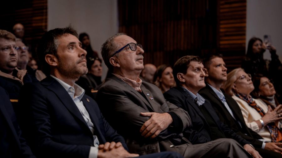 El Ministro Adolfo Safrán participó, también de la presentación oficial del Fondo de Garantía de Misiones, "una nueva herramienta para facilitar el acceso al crédito para empresas y proyectos"