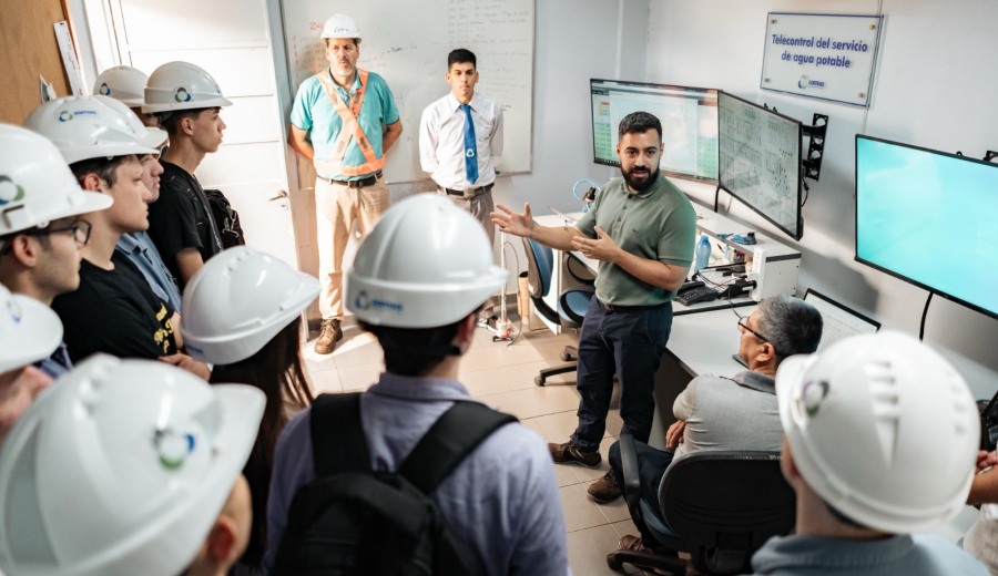 Misiones avanza con un enfoque integral y planificado para garantizar el acceso y la sostenibilidad del agua potable en la provincia