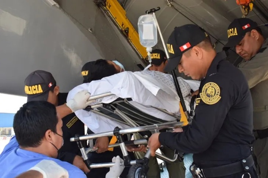 Crisis política y social: El Gobierno de Perú confirmó 17 muertos en la protesta del lunes