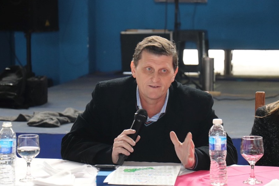 Adolfo Safrán: "El nuevo Puerto de Posadas generará un impactante efecto económico en la Provincia"