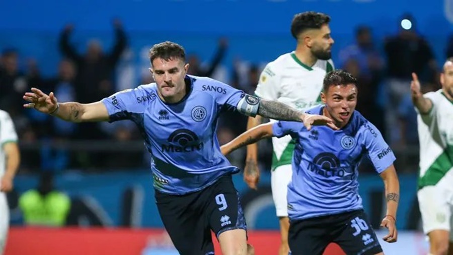 Liga Profesional de Fútbol: Belgrano de Córdoba hundió más a Banfield y sueña con la Copa Libertadores