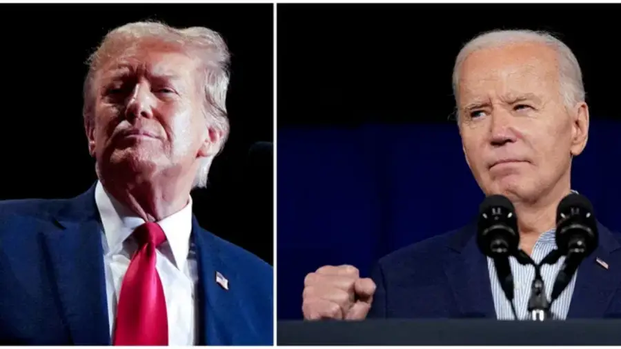 Elecciones en Estados Unidos: Con fuertes cruces y ataques personales, Joe Biden y Donald Trump se enfrentaron en el primer debate presidencial
