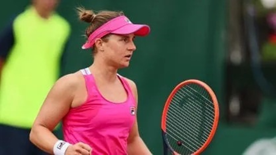 Tenis: La argentina Nadia Podoroska avanzó a octavos de final en el WTA 250 de Ningbo