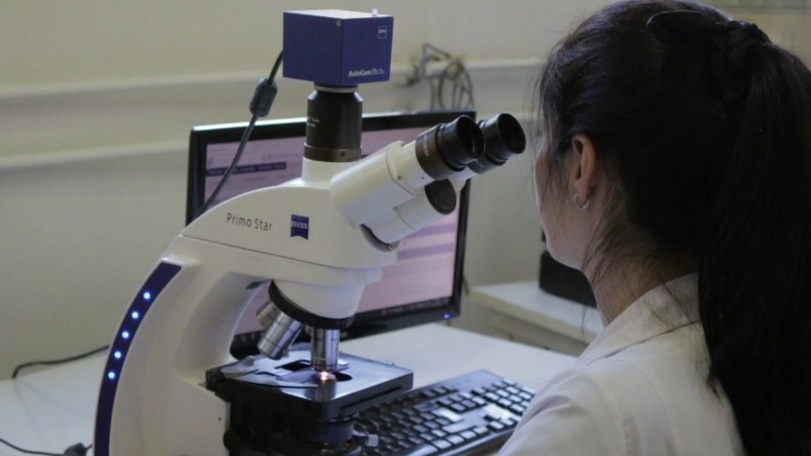 El Laboratorio del Hospital de Agudos Dr. Ramón Madariaga en la ciudad misionera de Posadas realizó casi 800 mil determinaciones a más de 130 mil pacientes