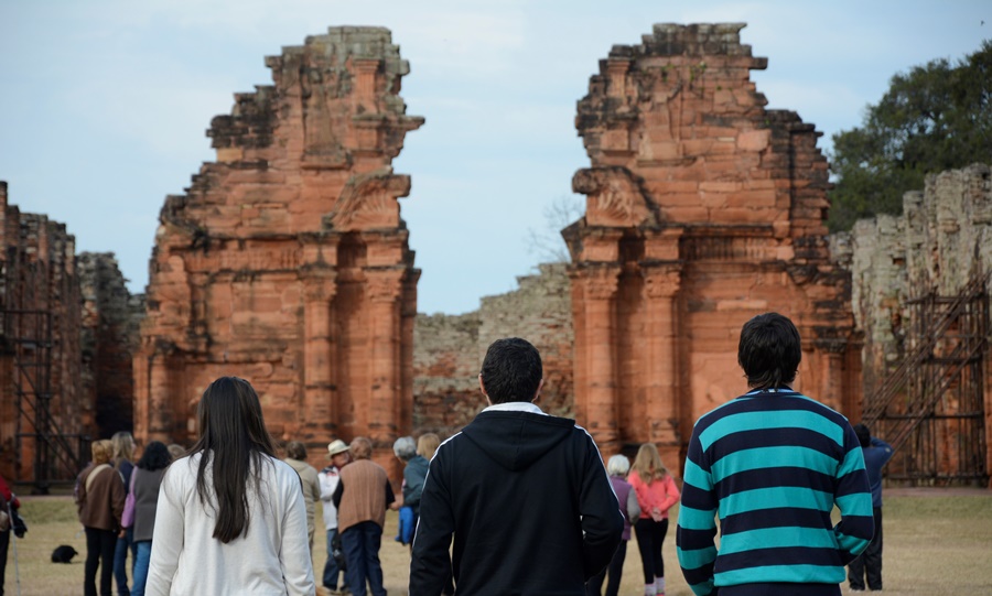 Misiones: Desde el 1° de Mayo, nuevo tarifario en los Parques Provinciales y Conjuntos Jesuíticos