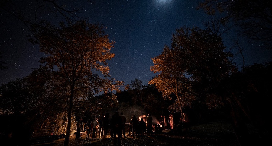 Parque Salto Encantado: Se reprograma el evento “Cielo Guaraní - Cena de Astroturismo”
