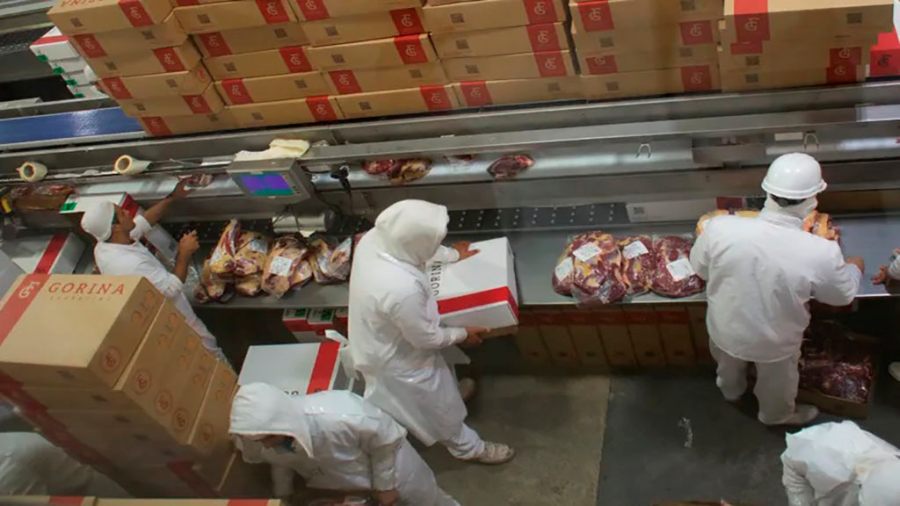 Vuelven a mejorar los números de la exportación de carne argentina