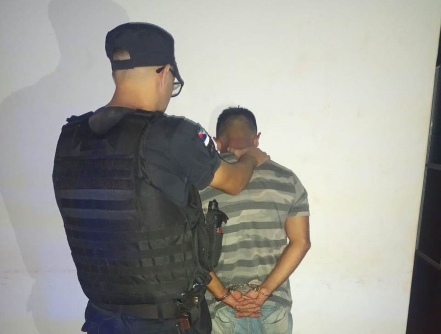 Apóstoles: Fue filmado sustrayendo un celular de un local céntrico y fue detenido