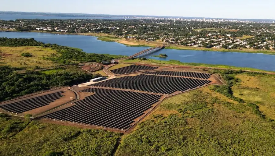 Parque Solar Silicon Misiones: Una inversión clave para lograr la soberanía energética