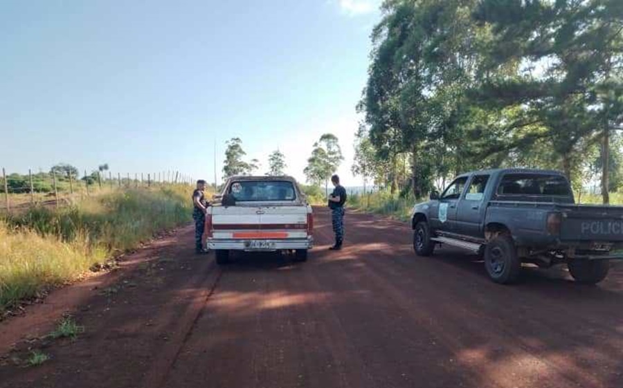 Apóstoles: Continúan los Operativos de Prevención en Zonas Rurales del Municipio