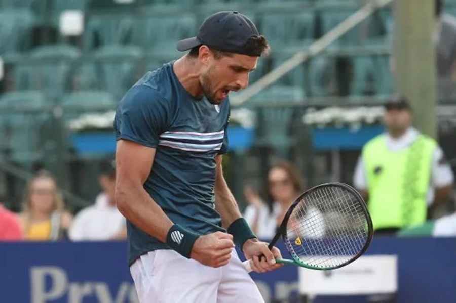 Tenis: Los resultados completos de la primera jornada del Argentina Open de ATP 250, que reparte premios por más de 710 mil dólares