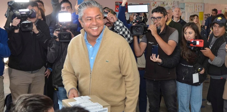 En Neuquén ganó el candidato que impulsó Mauricio Macri: El Movimiento Popular Neuquino perdió por primera vez en 60 años, el Frente de Todos salió tercero