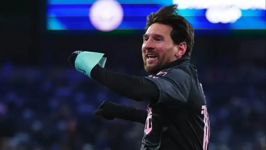 Liga de Campeones de la CONCACAF: Con un golazo de Lionel Messi, Inter Miami venció a Sporting KC por la Concachampions 2025