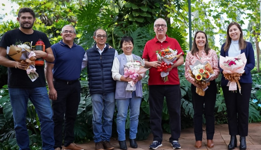 La provincia de Misiones impulsa la producción de flores con respaldo técnico, financiamiento y planificación estratégica