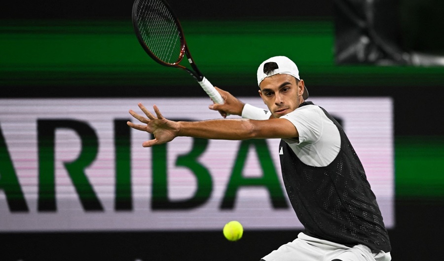 Tenis: Francisco Cerúndolo y Nadia Podoroska perdieron en Indian Wells