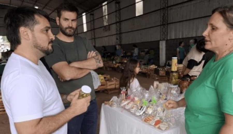 Camilo Mohr: “Nuestro objetivo es claro: que Posadas siga avanzando con obras pensadas como soluciones definitivas”