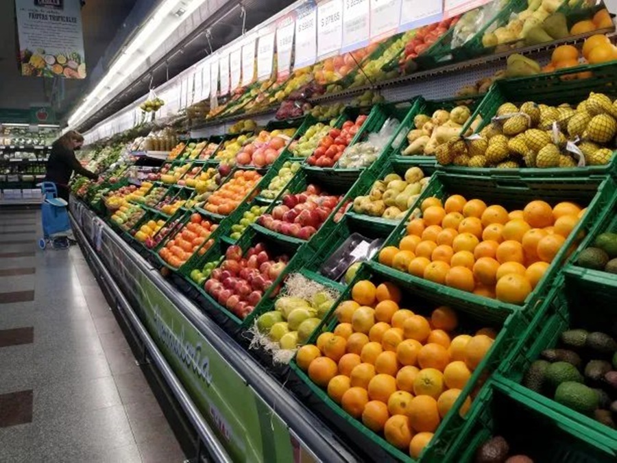Impulsada por verduras: Alertan sobre la aceleración de la inflación de alimentos en Enero