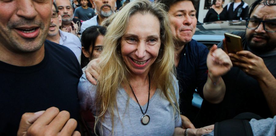 El Gobierno Nacional denunció una operación de inteligencia ilegal y un Juez ordenó que cese la difusión de los audios de Karina Milei