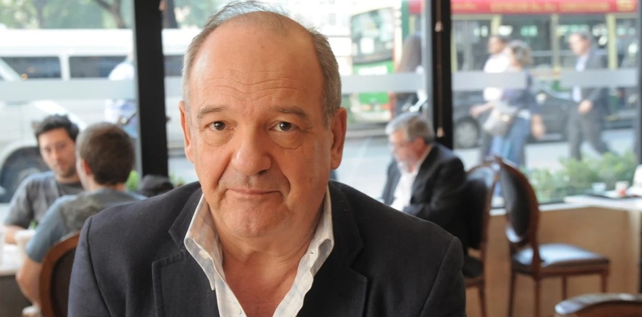 Murió Aldo Proietto, histórico periodista deportivo y exdirector de la revista "El Gráfico", tenía 78 años