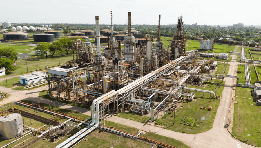 Hace 6 años está inactiva: proponen reconvertir una Refinería de YPF en una planta de “Biofuels”