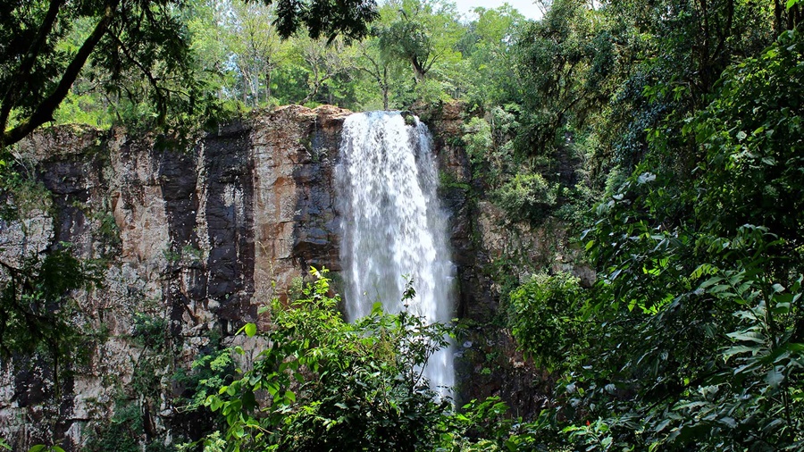 Misiones: A partir de hoy, el Salto Encantado abre todos los días