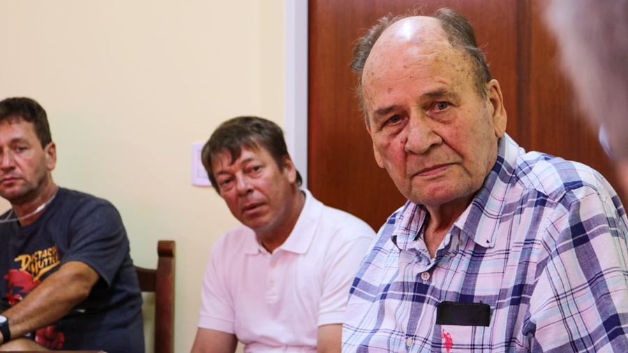 Tres Capones: Avanza organización para celebrar los cien años del té